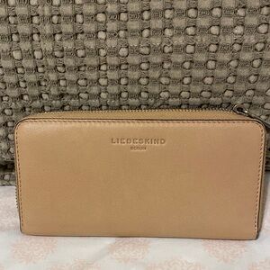 Liebeskind Beige Leather Accessory